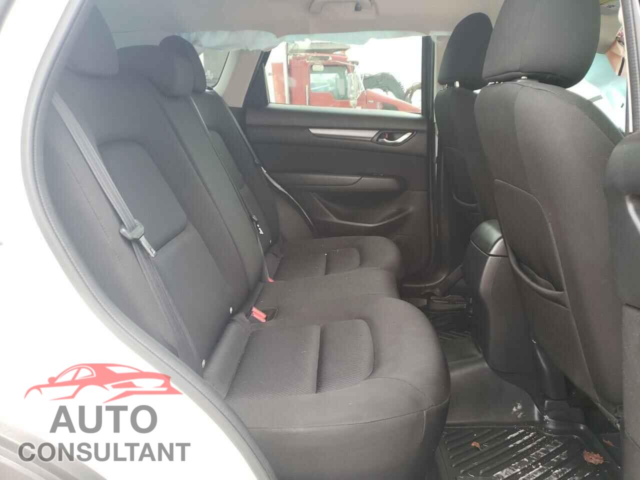 MAZDA CX-5 2017 - JM3KFBBL6H0181862