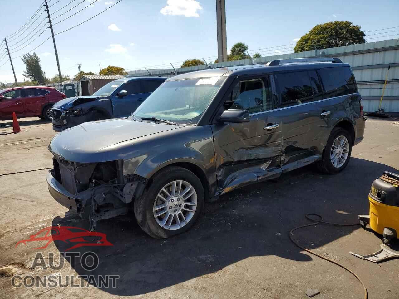 FORD FLEX 2019 - 2FMGK5C8XKBA00379