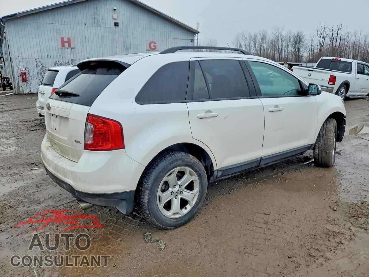 FORD EDGE 2013 - 2FMDK3JC5DBB52250