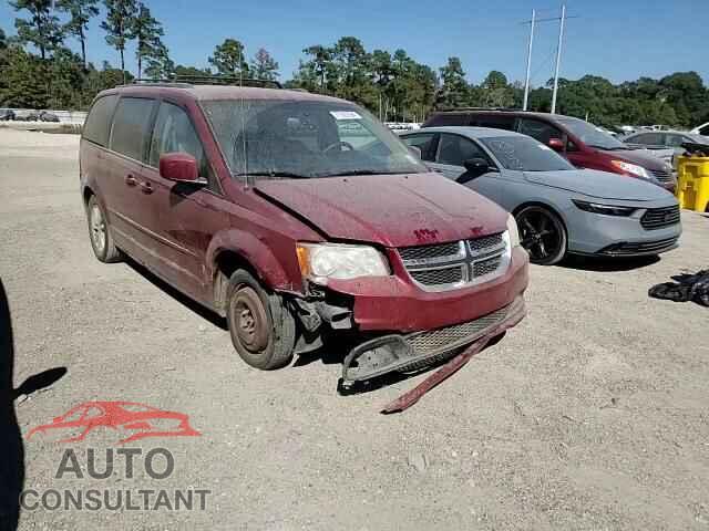 DODGE CARAVAN 2014 - 2C4RDGCG7ER429100