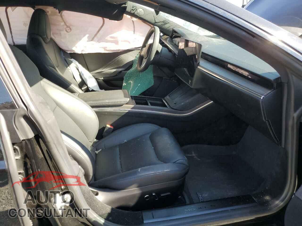 TESLA MODEL S 2021 - 5YJSA1E5XMF433431