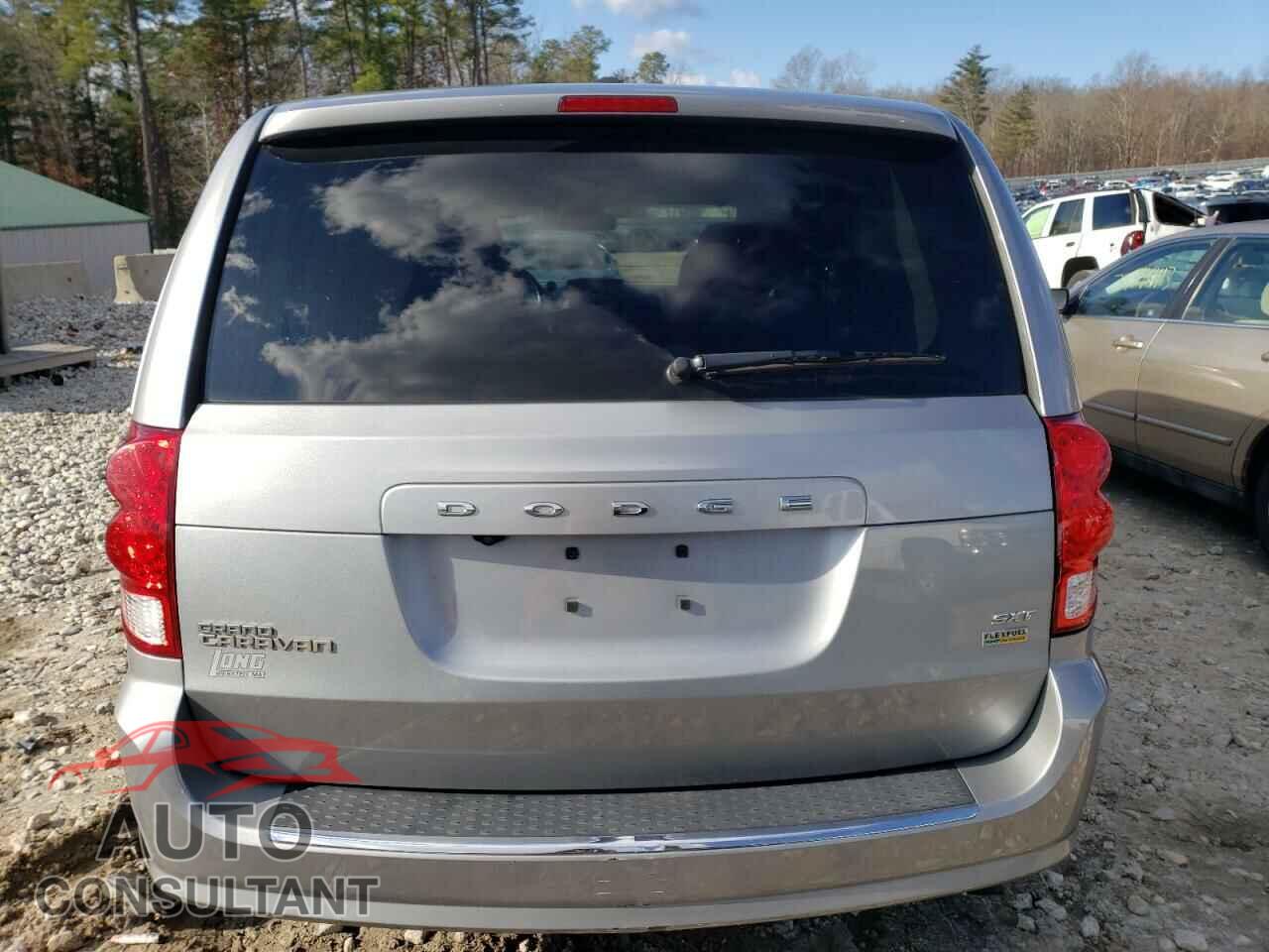 DODGE CARAVAN 2019 - 2C4RDGCG4KR761698