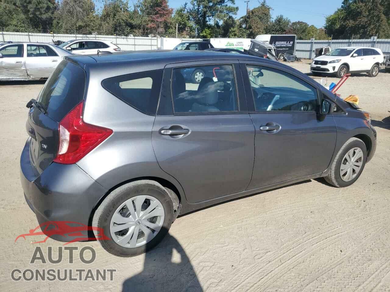 NISSAN VERSA 2017 - 3N1CE2CP6HL356392