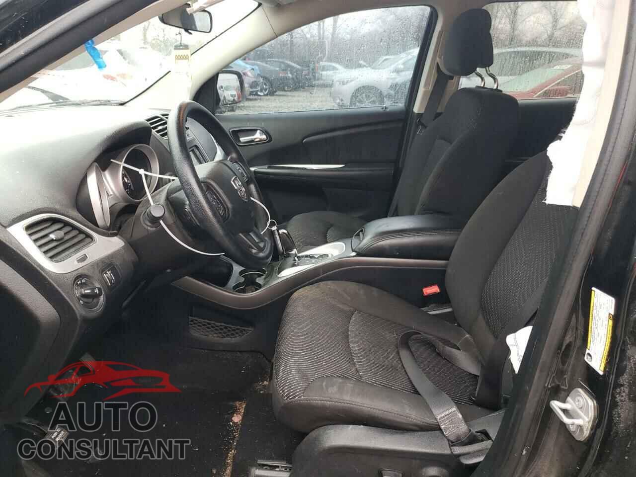 DODGE JOURNEY 2017 - 3C4PDDBG7HT512230