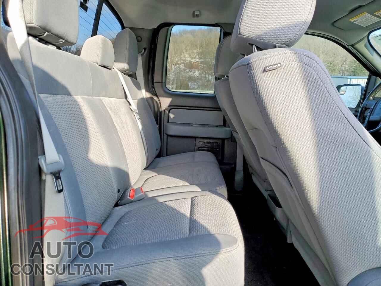 FORD F-150 2013 - 1FTFX1EF2DFC03841