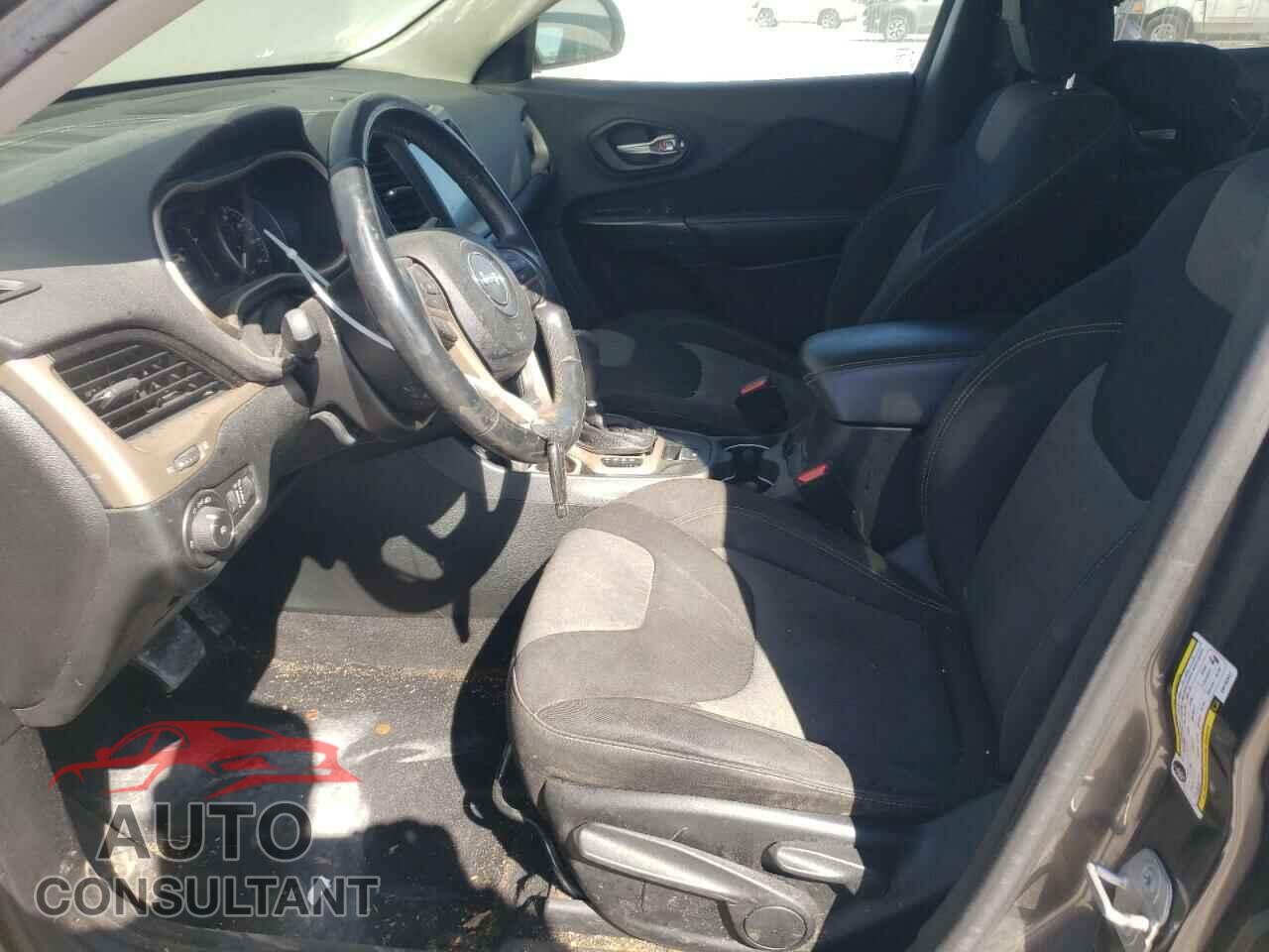 JEEP GRAND CHER 2014 - 1C4PJLCB0EW192017