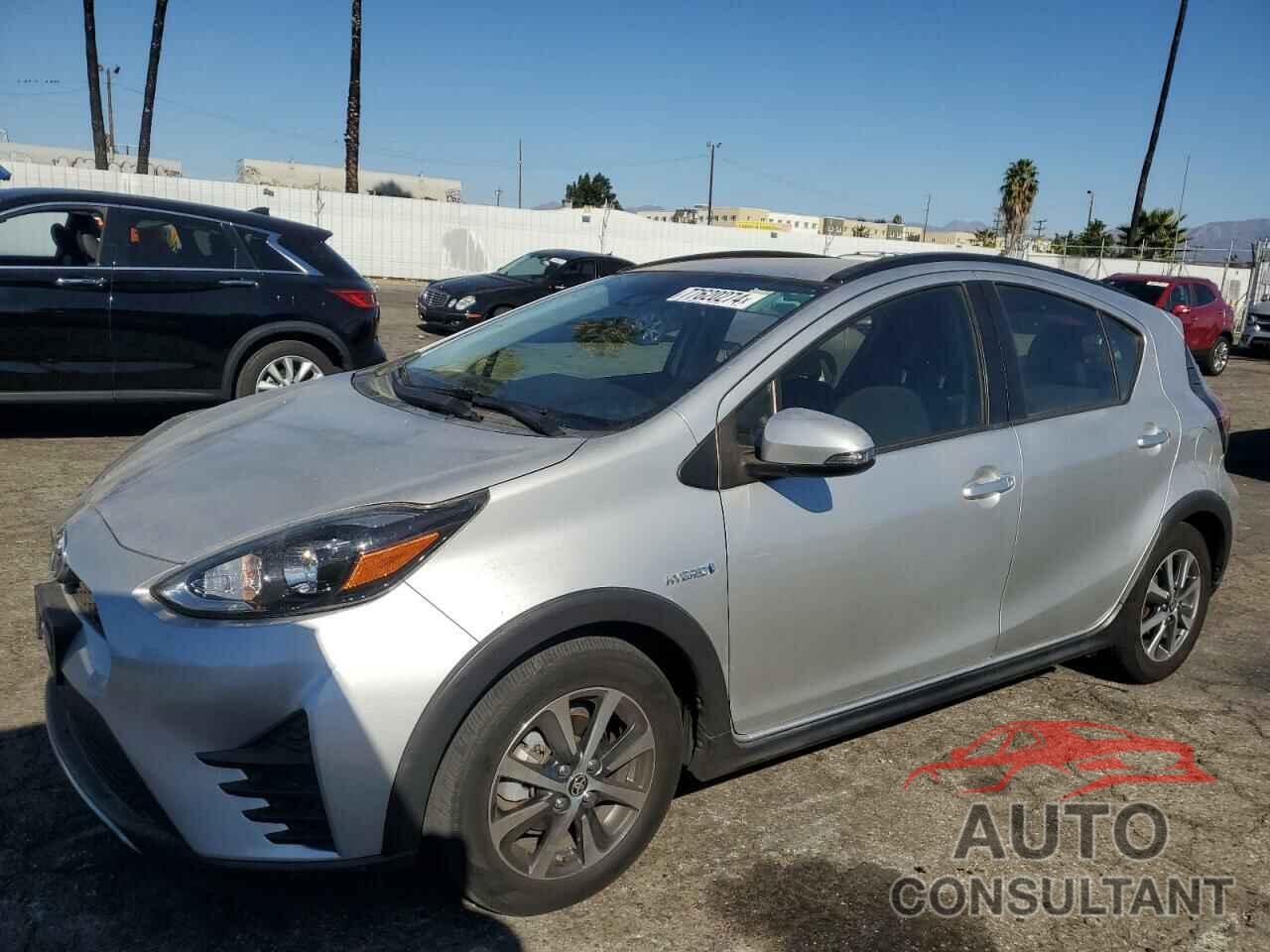 TOYOTA PRIUS 2018 - JTDKDTB39J1601585