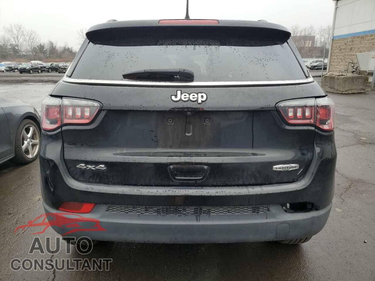 JEEP COMPASS 2019 - 3C4NJDBB7KT597954