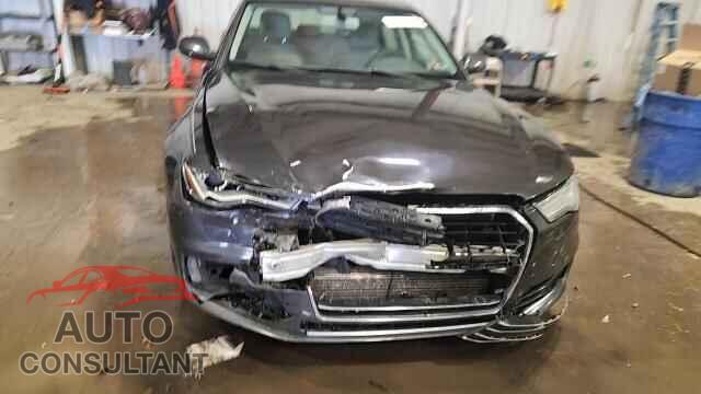 AUDI A6 2016 - WAUGFAFCXGN009058