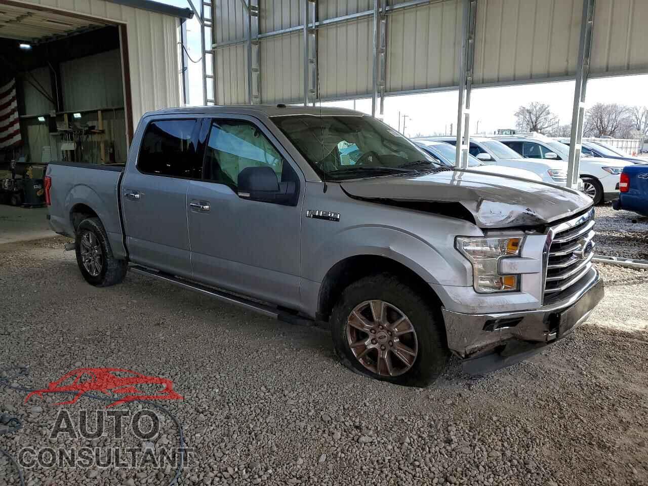 FORD F-150 2016 - 1FTEW1C83GFA18723