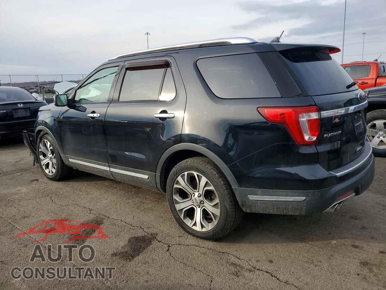 FORD EXPLORER 2018 - 1FM5K8HT2JGA96649