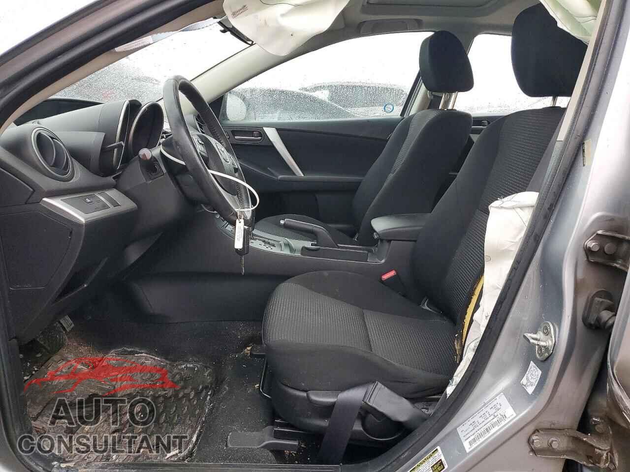 MAZDA 3 2012 - JM1BL1V73C1551890