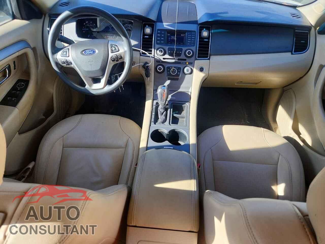 FORD TAURUS 2015 - 1FAHP2D85FG145552