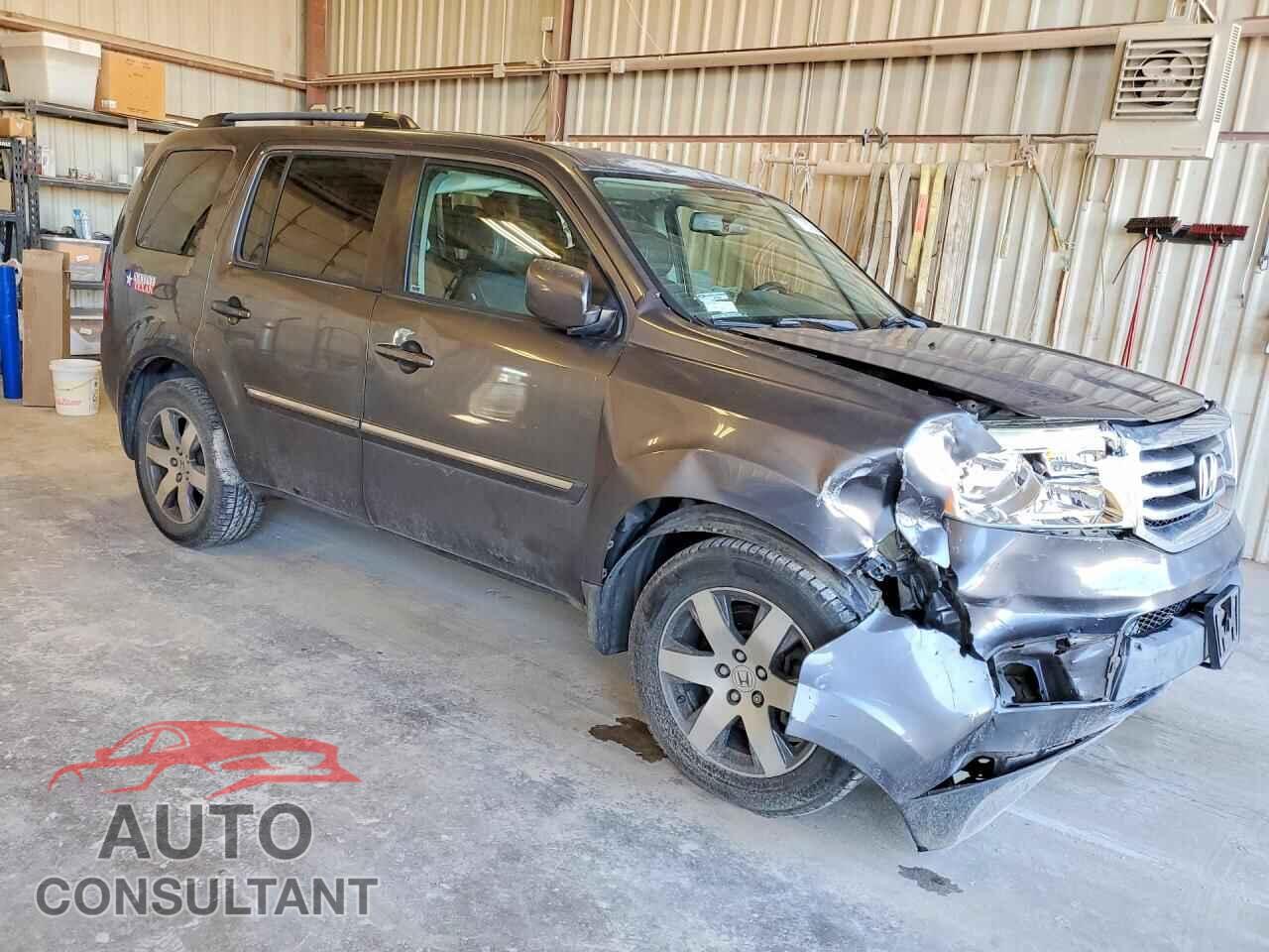 HONDA PILOT 2015 - 5FNYF3H9XFB024287