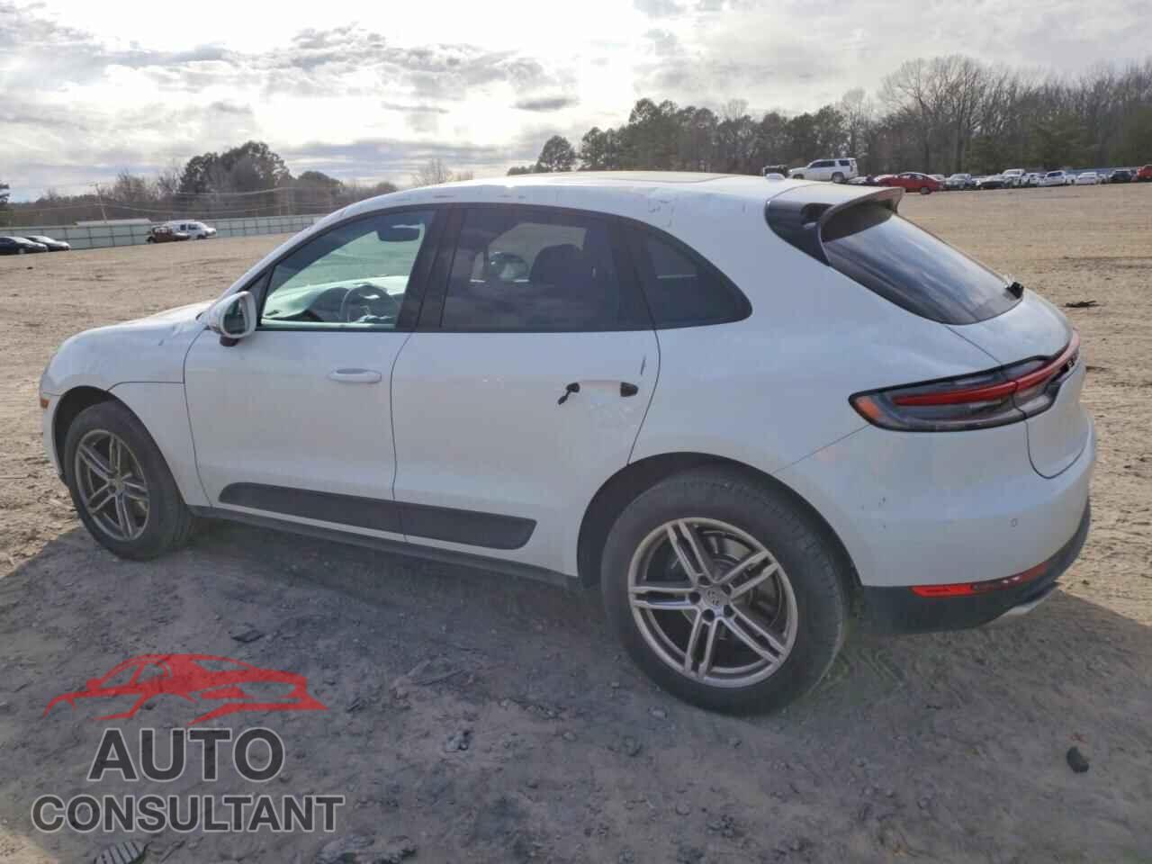 PORSCHE MACAN 2021 - WP1AA2A58MLB13009