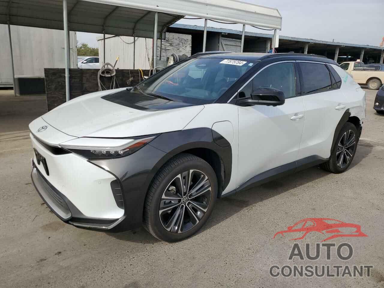 TOYOTA BZ4X XLE 2023 - JTMABABA2PA003481