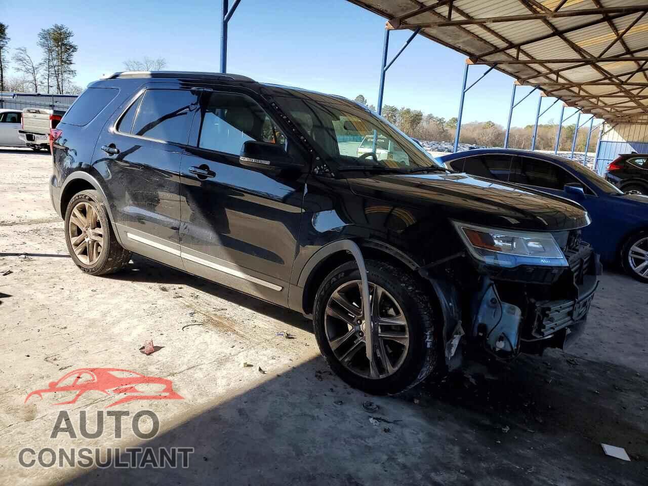 FORD EXPLORER 2016 - 1FM5K7D85GGD21117