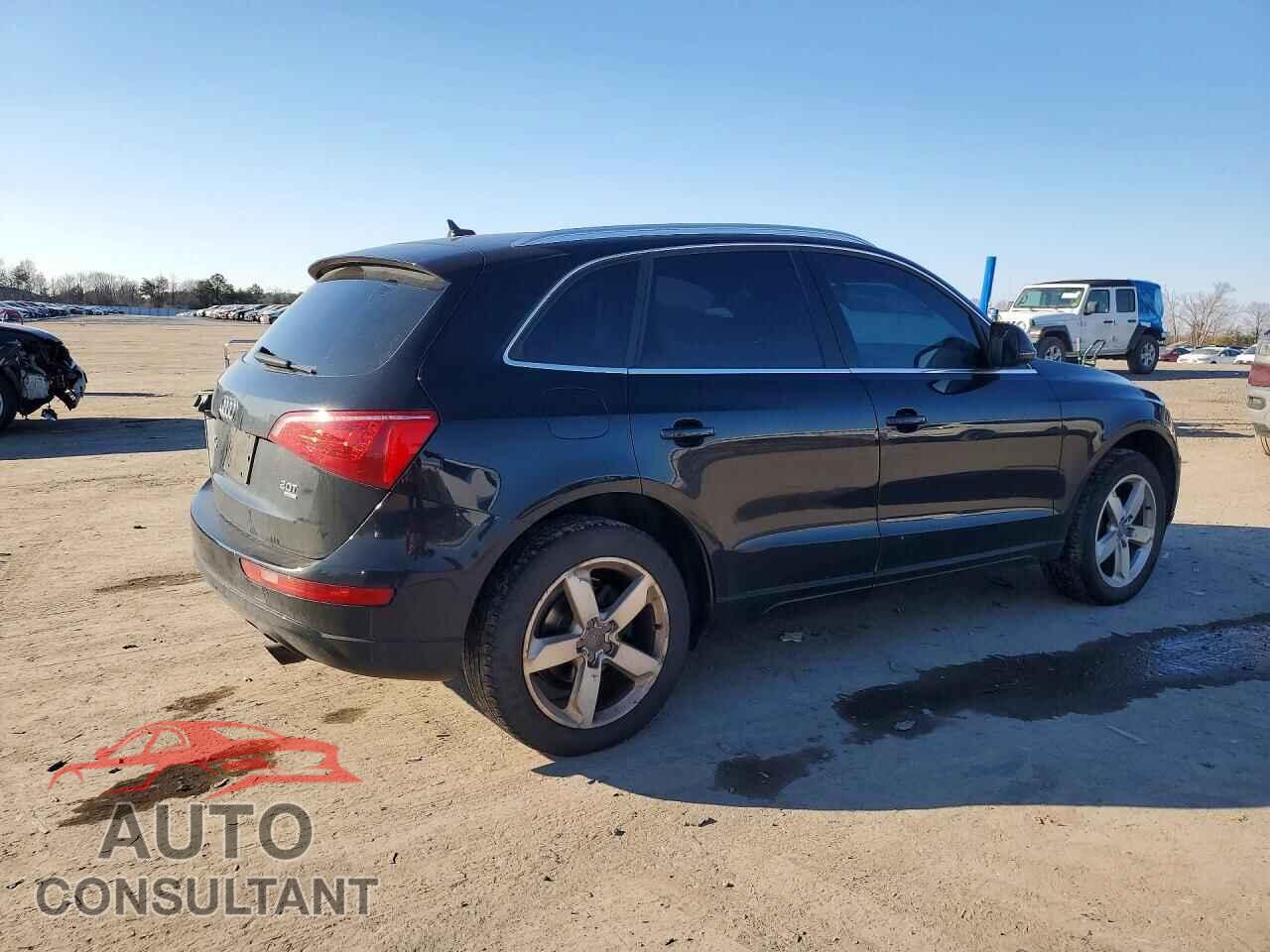 AUDI Q5 2012 - WA1LFAFP2CA048307