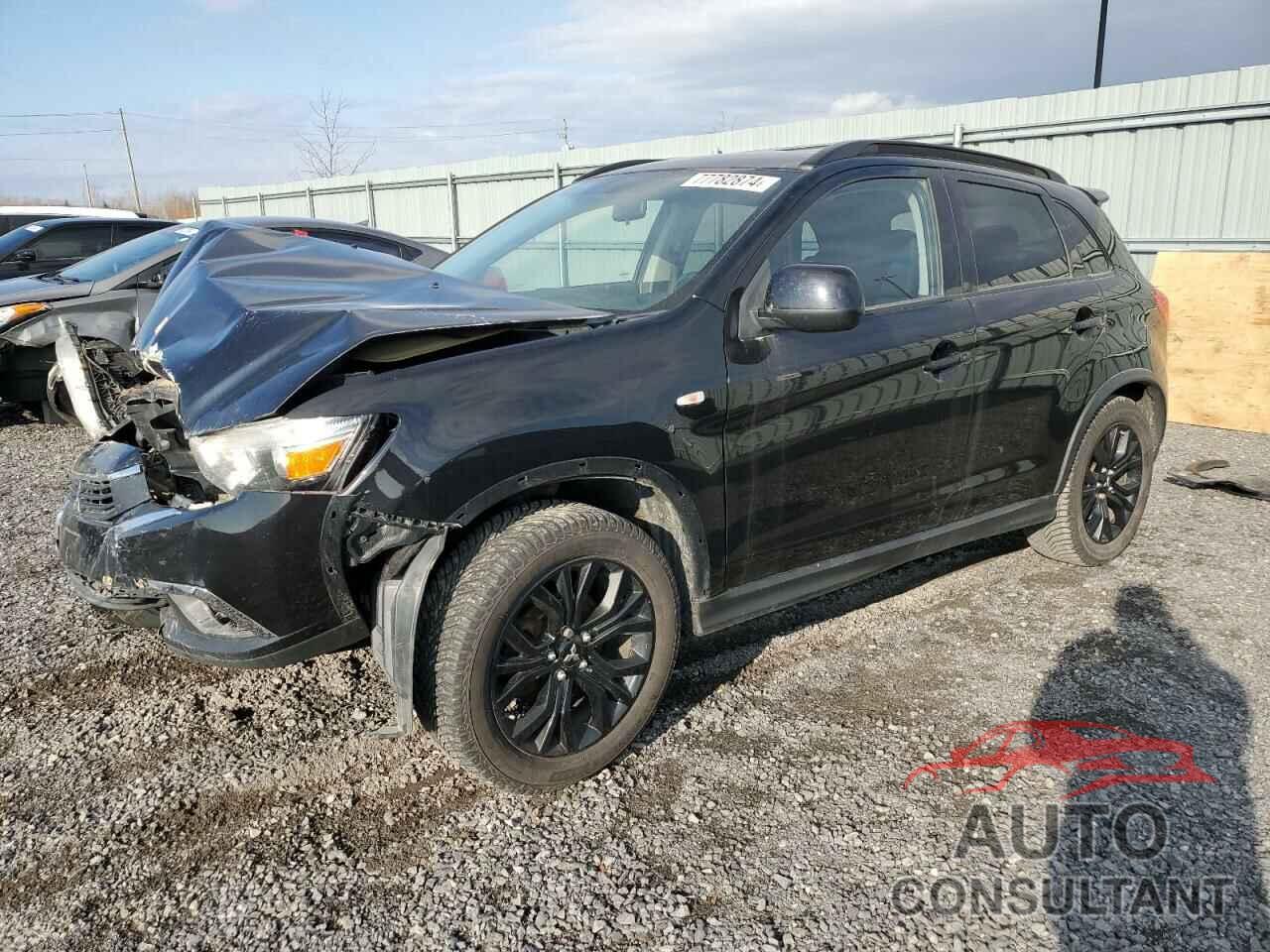 MITSUBISHI OUTLANDER 2017 - JA4AJ4AW1HZ607960