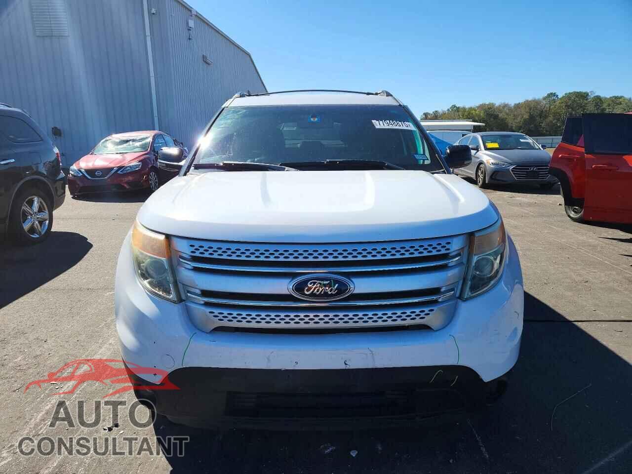 FORD EXPLORER 2013 - 1FM5K7D81DGA22008