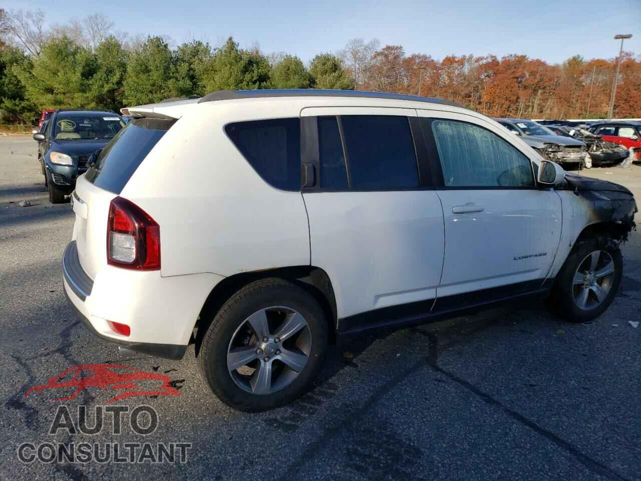 JEEP COMPASS 2016 - 1C4NJDEB3GD765680