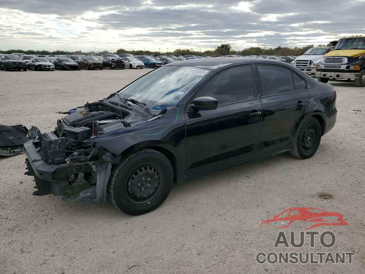 VOLKSWAGEN JETTA 2016 - 3VW267AJ2GM362150