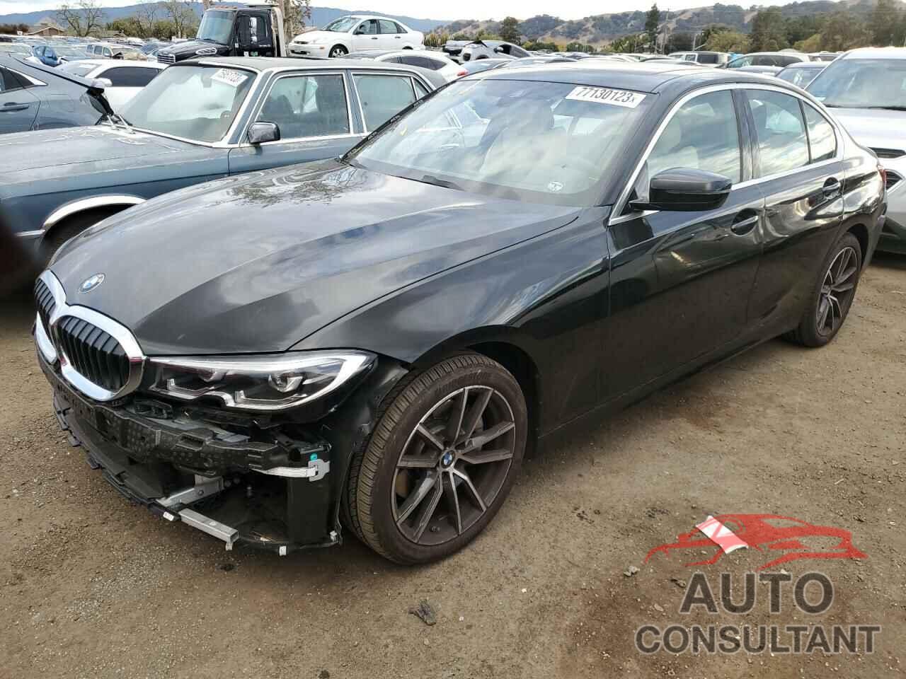 BMW 3 SERIES 2021 - 3MW5R1J03M8C15770