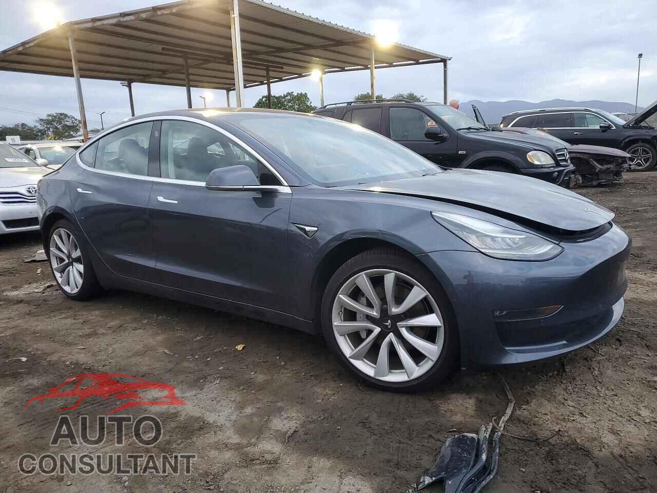 TESLA MODEL 3 2018 - 5YJ3E1EA7JF046496