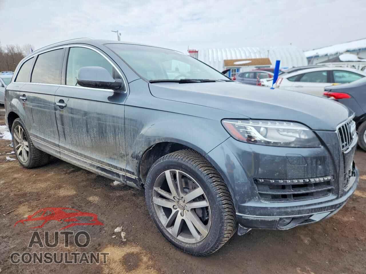 AUDI Q7 2015 - WA1LGAFE2FD013832