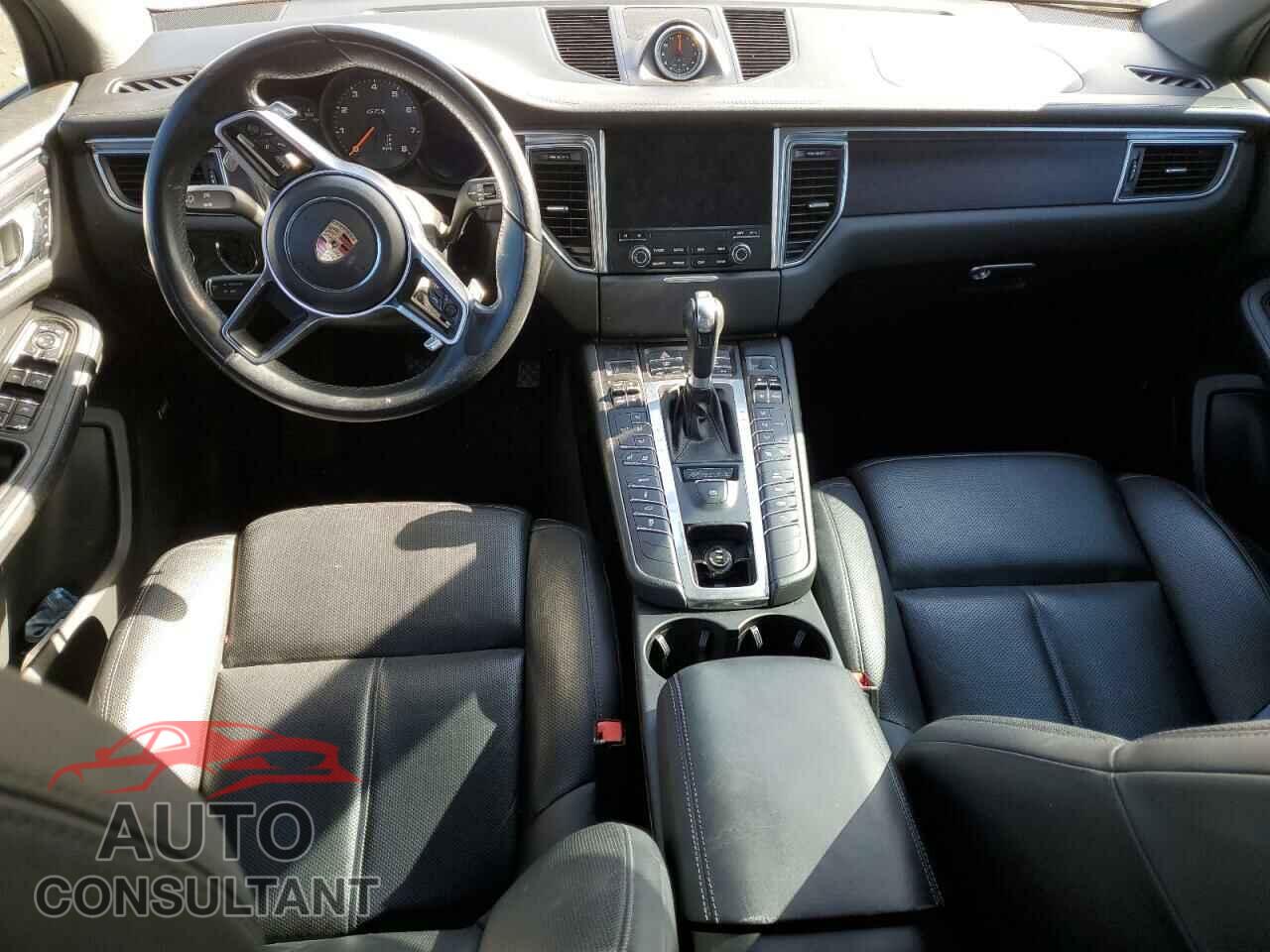 PORSCHE MACAN 2017 - WP1AG2A52HLB51954