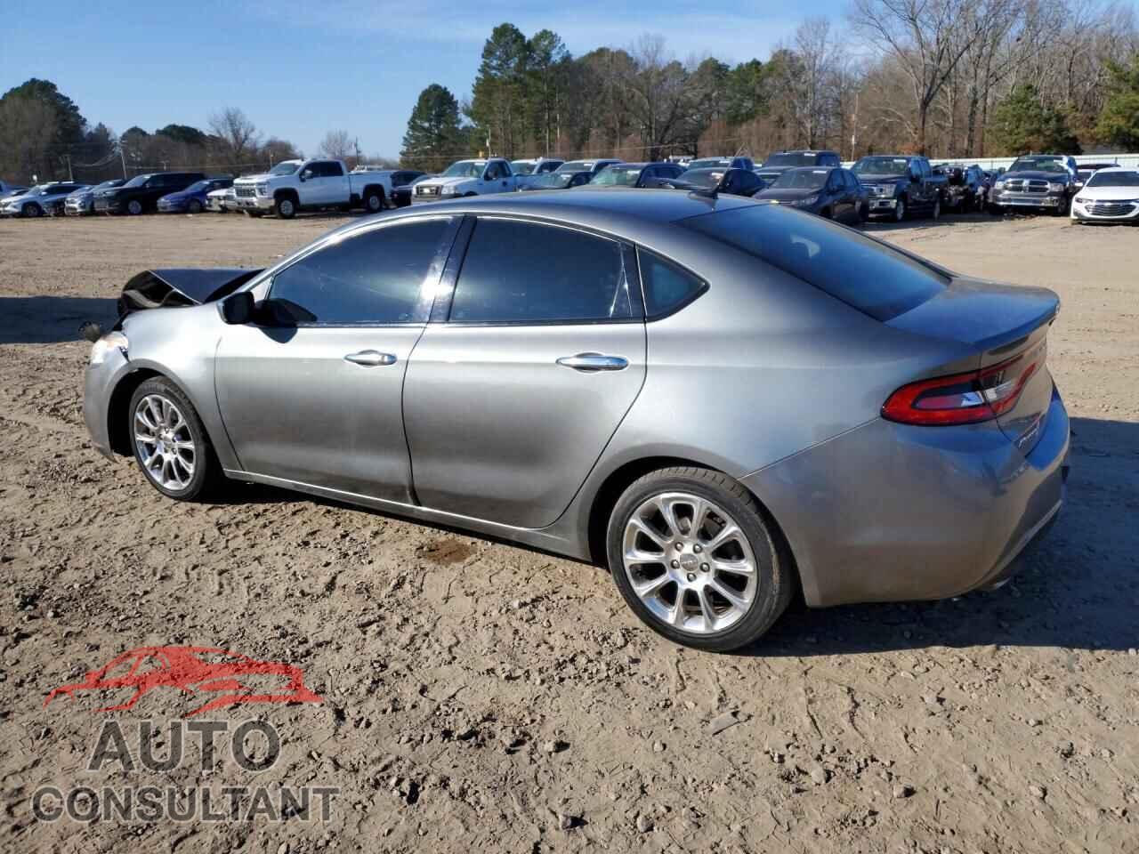 DODGE DART 2013 - 1C3CDFCH0DD199415