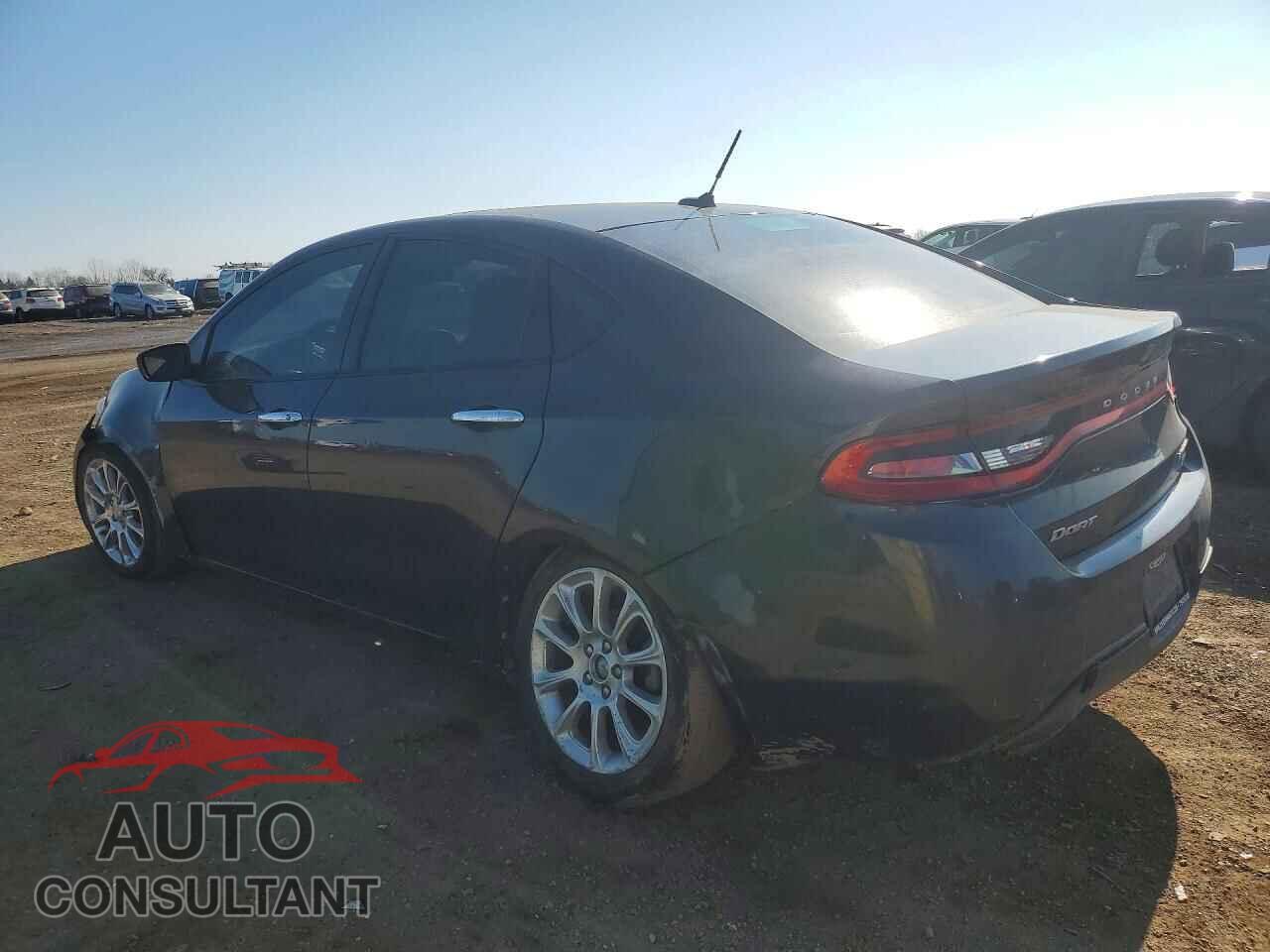 DODGE DART 2013 - 1C3CDFCH7DD178965