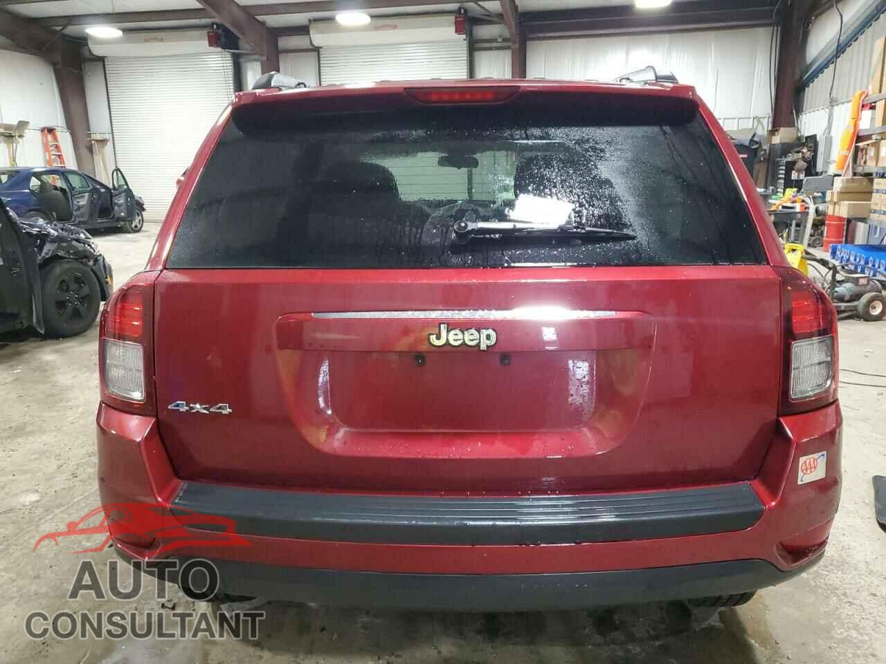 JEEP COMPASS 2015 - 1C4NJDBB2FD307759