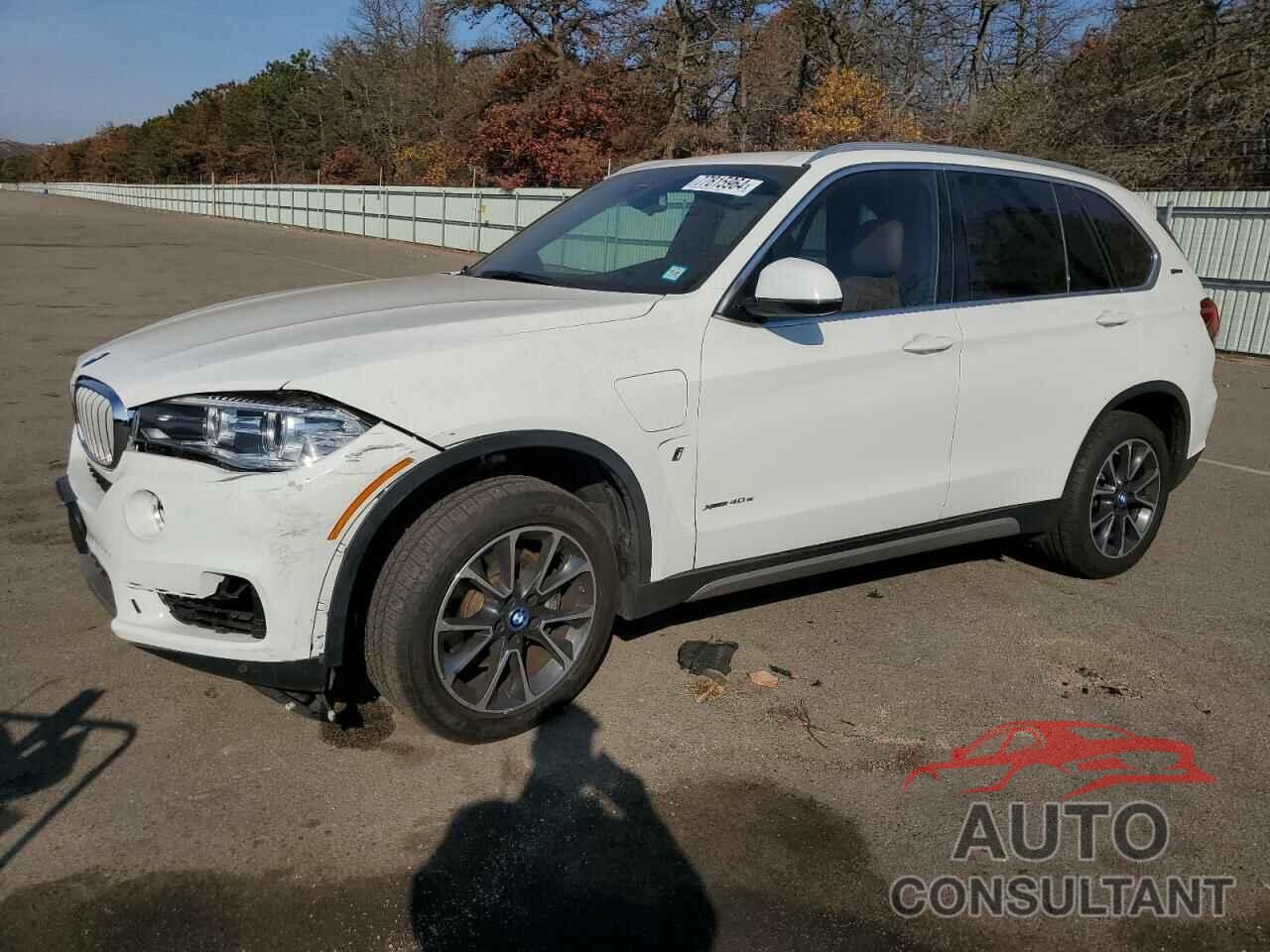 BMW X5 2018 - 5UXKT0C57J0W03910