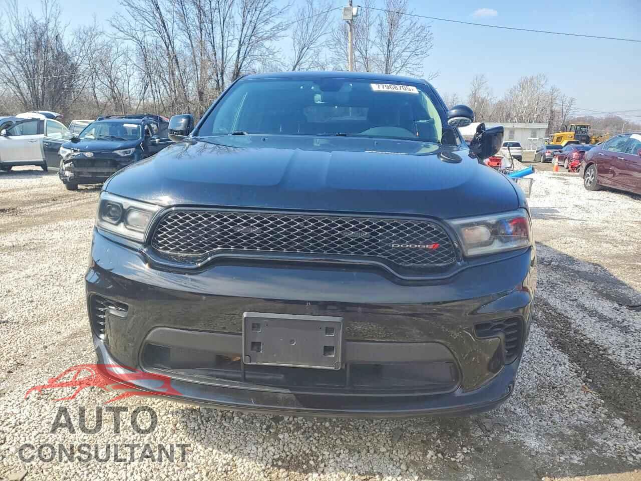 DODGE DURANGO 2022 - 1C4RDJFG6NC136922