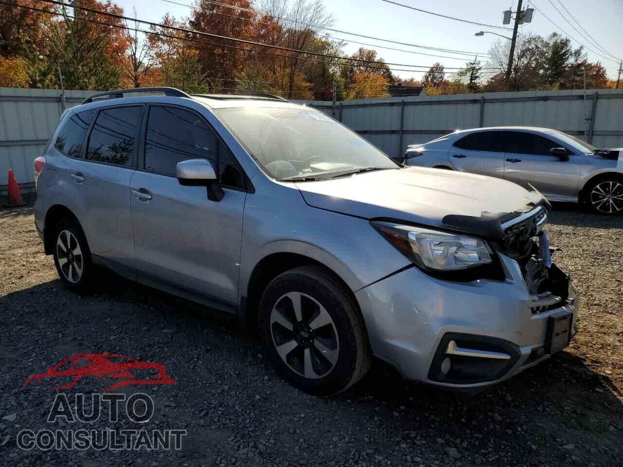 SUBARU FORESTER 2017 - JF2SJAEC2HH471645
