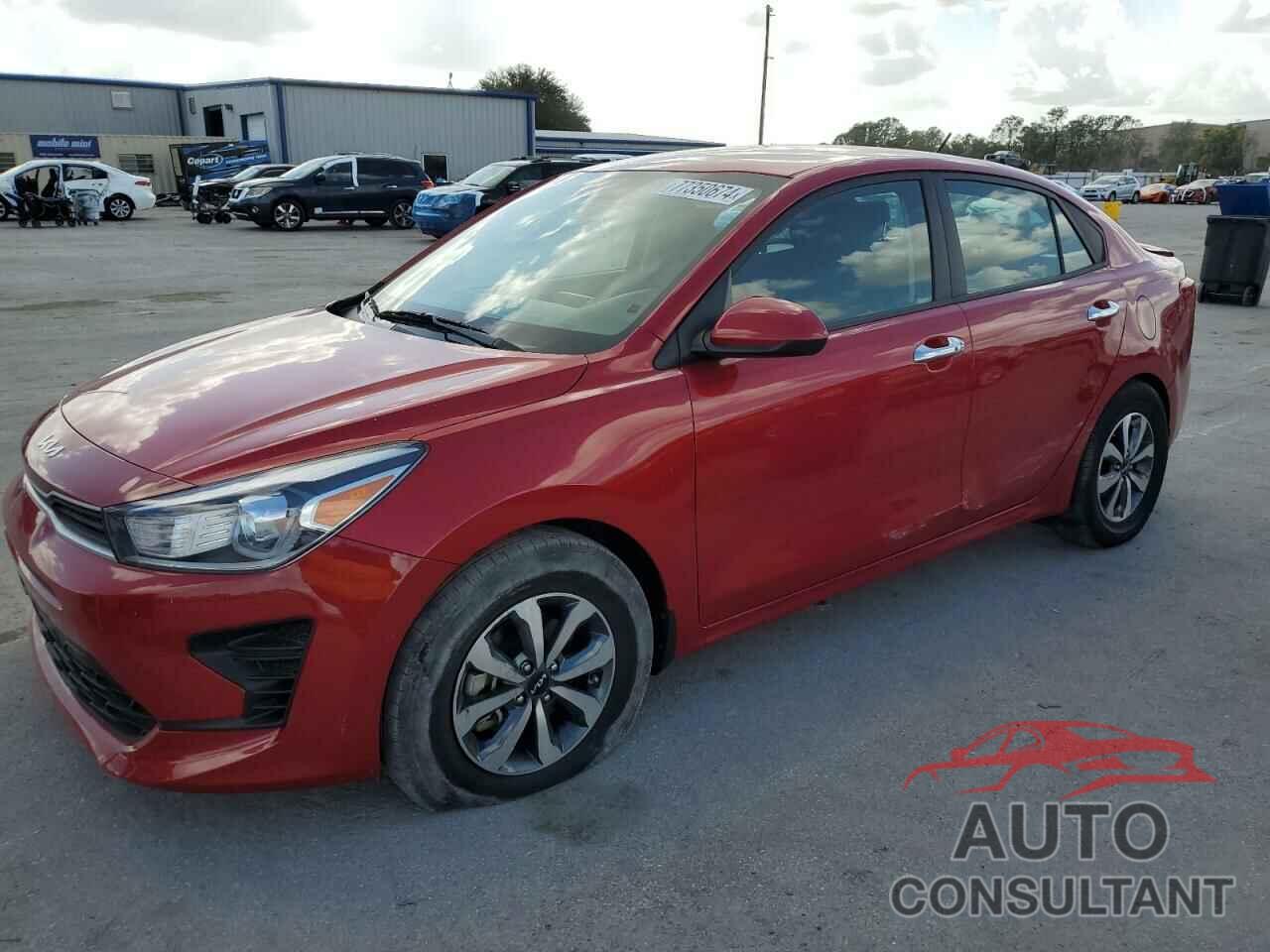 KIA RIO 2023 - 3KPA24AD2PE549840