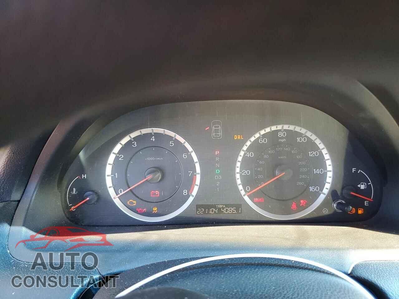 HONDA ACCORD 2012 - 1HGCP2F73CA017092