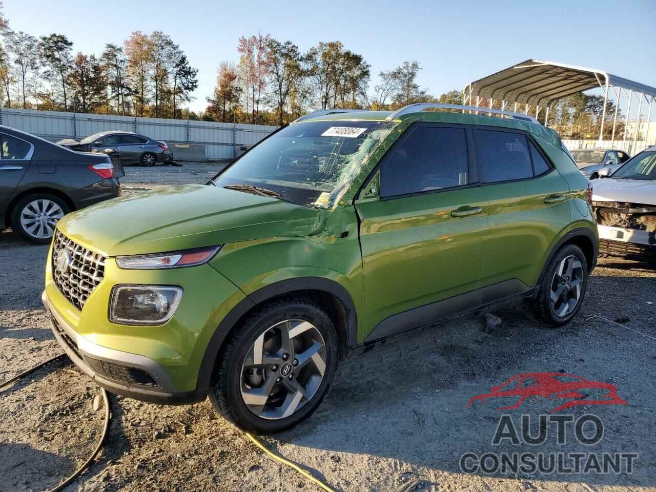 HYUNDAI VENUE 2020 - KMHRC8A36LU022759