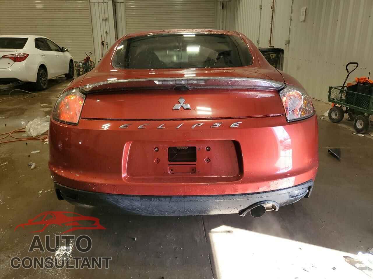MITSUBISHI ECLIPSE 2009 - 4A3AK24F69E016127
