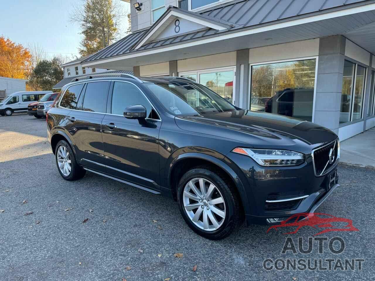 VOLVO XC90 2016 - YV4A22PK7G1026968