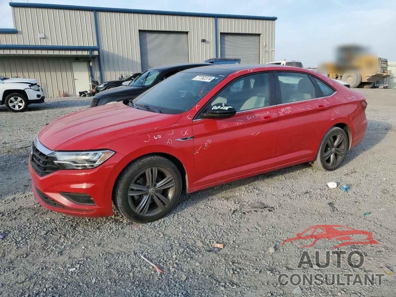 VOLKSWAGEN JETTA 2020 - 3VWCB7BU4LM046932