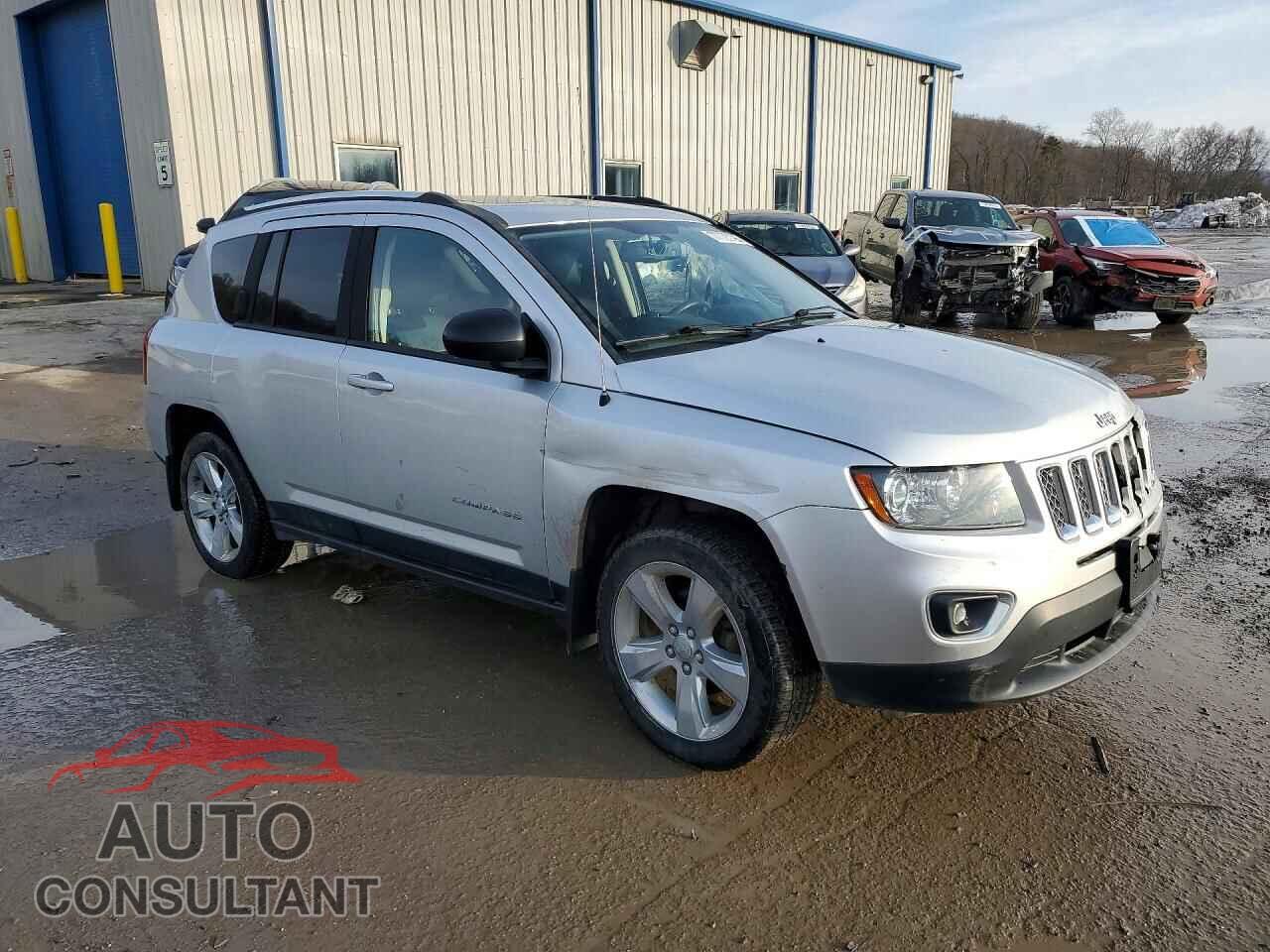 JEEP COMPASS 2014 - 1C4NJDCB5ED623489