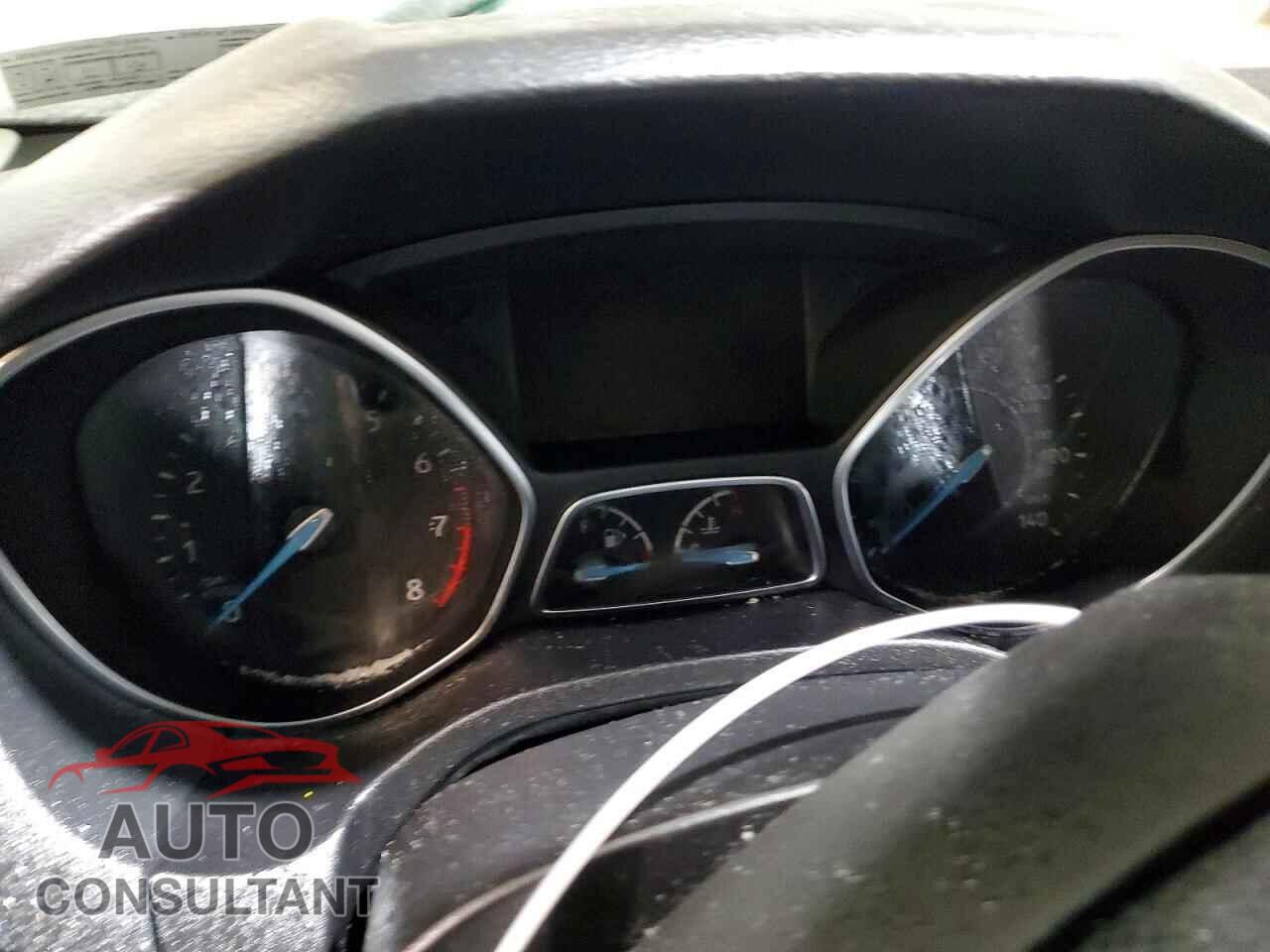 FORD FOCUS 2016 - 1FADP3F2XGL243563