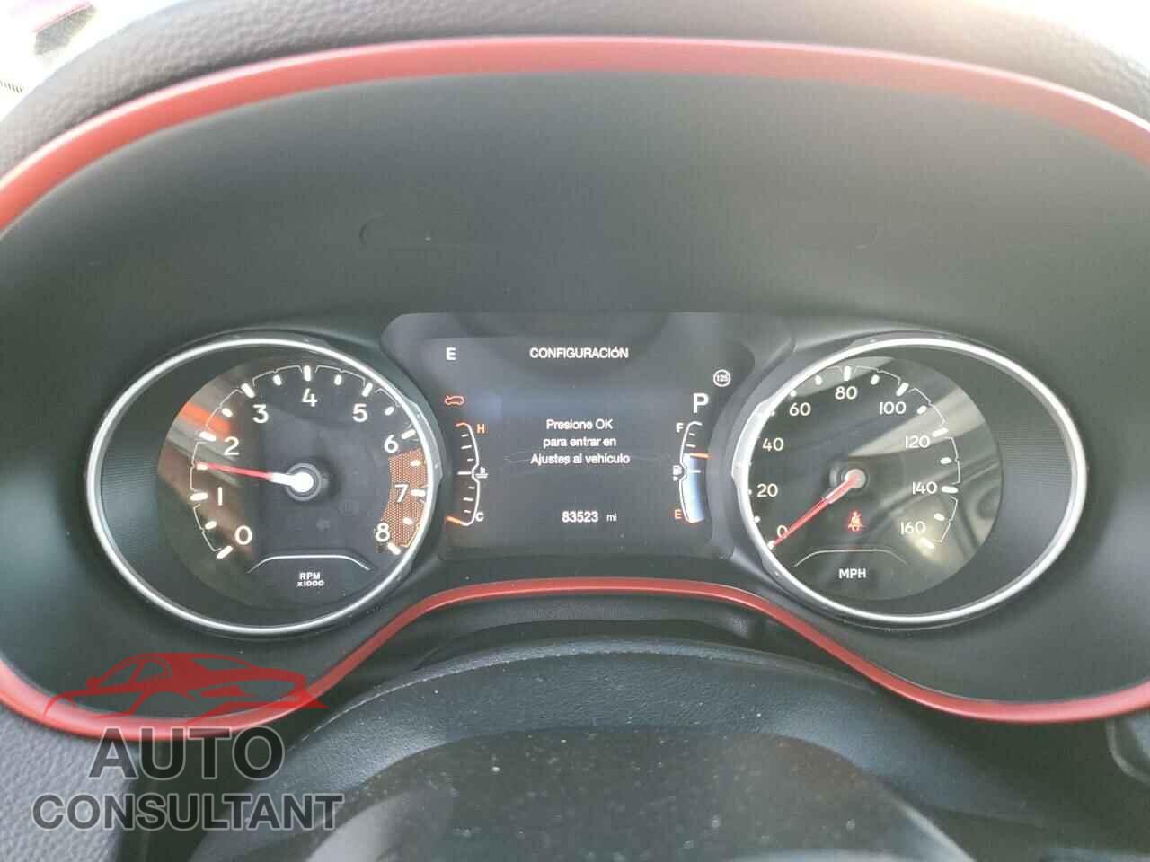 JEEP COMPASS 2020 - 3C4NJDDB5LT123810