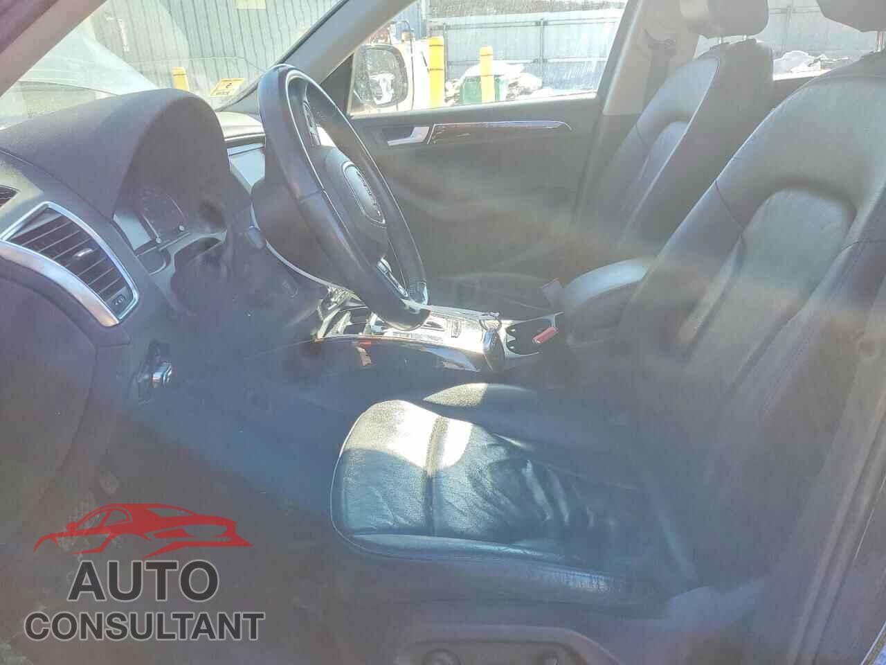 AUDI Q5 2012 - WA1CFAFP5CA131018