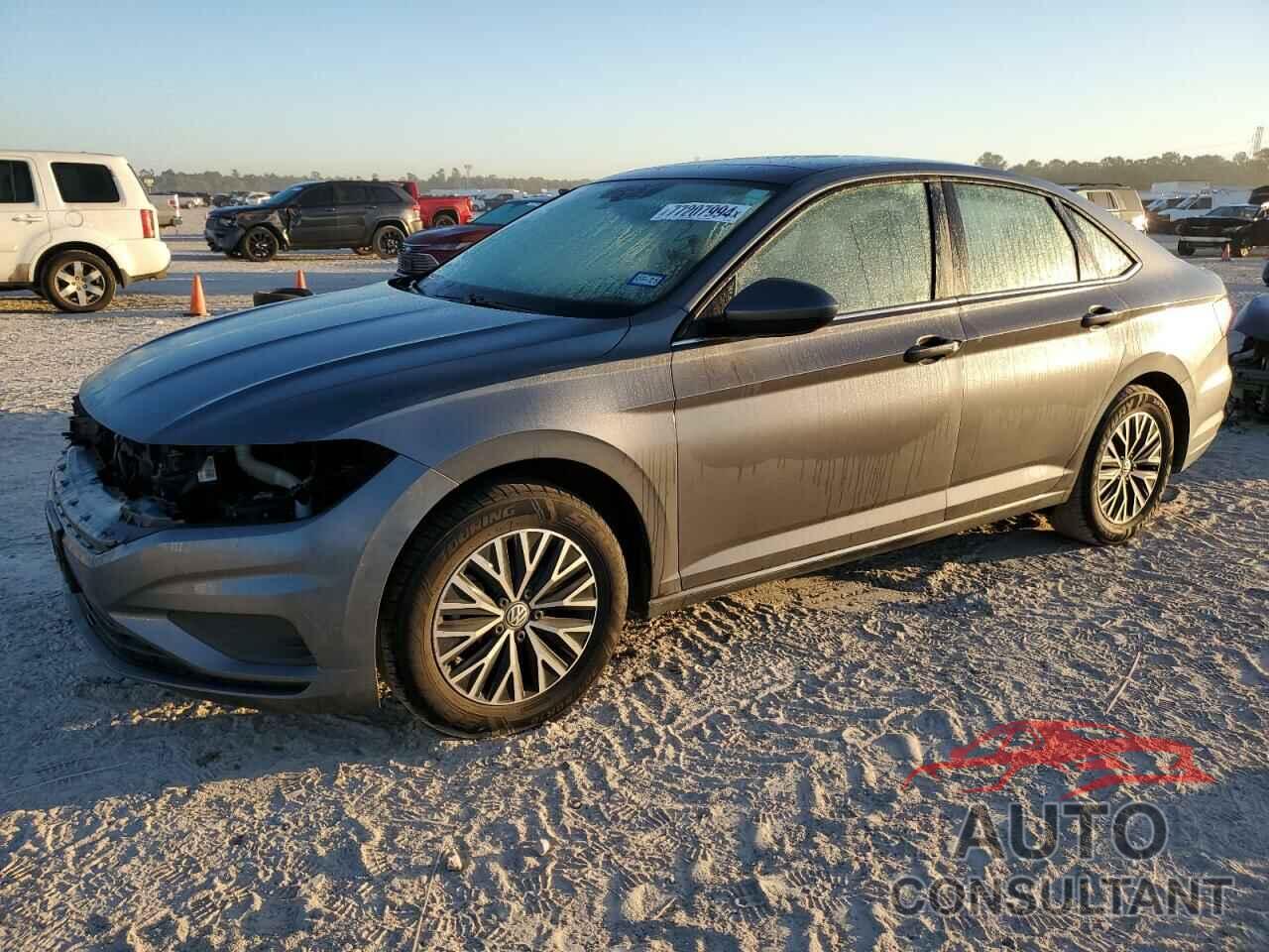 VOLKSWAGEN JETTA 2021 - 3VWC57BU6MM042356