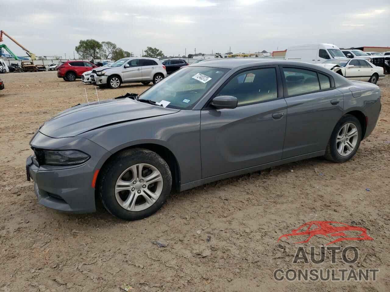 DODGE CHARGER 2018 - 2C3CDXBG9JH180228