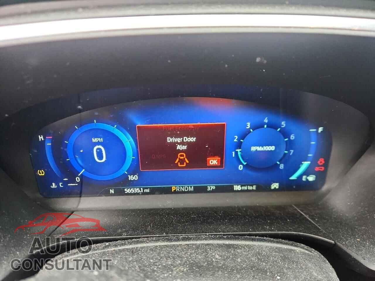 FORD ESCAPE 2020 - 1FMCU9J9XLUA89071