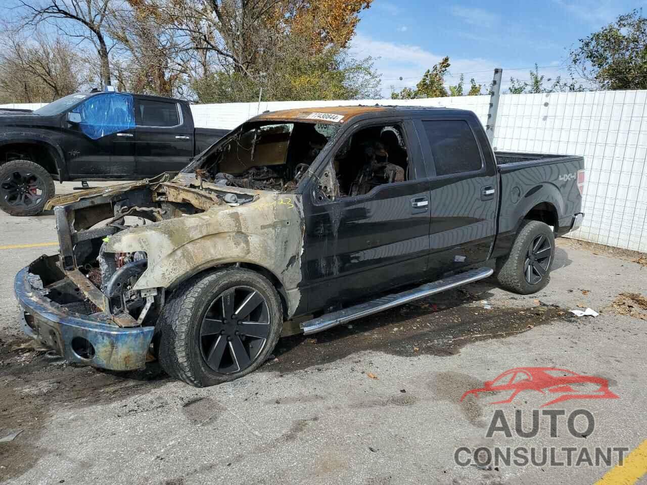 FORD F-150 2010 - 1FTFW1EVXAFD76240